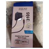 FAST CHARGE WALL CHARGER