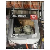 ANTI SIPHON VALVE