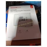 NON PROGRAMMABLE THERMOSTAT
