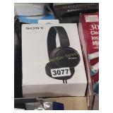 SONY HEADPHONES