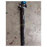 EXTERIOR WATER FAUCET