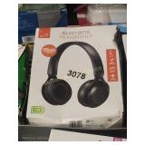 BLUETOOTH HEADPHONES