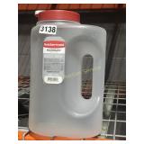 1 GALLON DRINKING CONTAINER