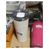 TUMBLER CUP AND LID