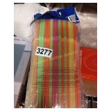 5PK OF STRAWS