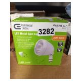 LED METAL SPOT LIGHT