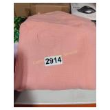 2 BABY CRIB FITTED SHEETS