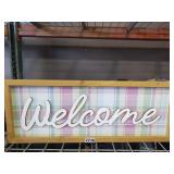 WELCOME HOME DECOR