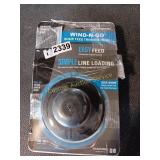 BUMP FEED TRIMMER HEAD