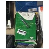 BOX OF HEX BOLTS