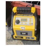 CAT 1200A 120 PSI JUMP STARTER BOX AS IS