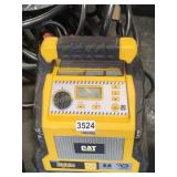 CAT 1200A 120 PSI JUMP STARTER BOX AS IS