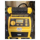 CAT 1000A 120 PSI JUMP STARTER BOX AS IS