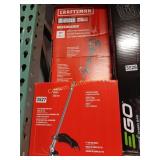 CRAFTSMAN WEED/ WACKER RETAIL $83.99