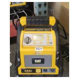 CAT 1200A 120 PSI JUMP STARTER BOX AS IS