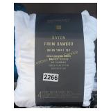 4 PIECE QUEEN SHEET SET