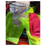 5PC 80'S OUTFIT SZ XL