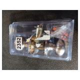 DOORKNOB  WITH KEYS