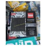 MATTE BLACK SQUARE DRAIN