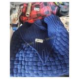 XL SWEATER