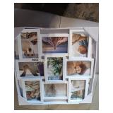 9 PICTURE FRAME CALAGE