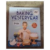 BAKING BOOK