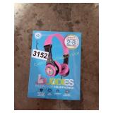 FOLDING KIDS HEADPHONES