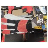 XL LEATHER GLOVES