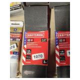 CRAFTSMAN 3 ' X 21' SANDING BELTS