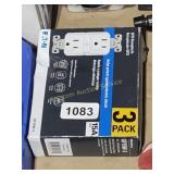 GFCI RECEPTACLE