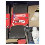 CRAFTSMAN 4 X 24 SANDING BELTS