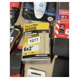 INTERIOR CONSTRUCTION SCREWS