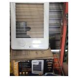 FAN FORCED HEATER