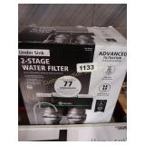 2 STAGE WATER FILTER