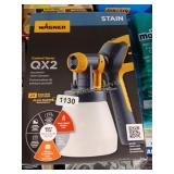 HANDHELD STAIN SPRAYER