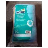 MICROFIBER CLEANING CLOTHES