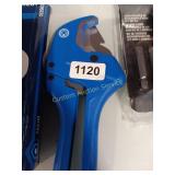 PVC CUTTER