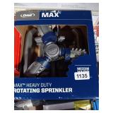 ROTATING SPRINKLER