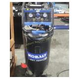 KOBALT 26 GAL 150 PSI MAX AIR COMPRESSOR NO TIRES
