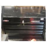 CRAFTSMAN TOOL BOX WITH KEY