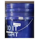 2 5 GAL LOWE'S BUCKETS