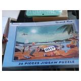 36 PIECE JIGSAW PUZZLE