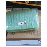 4 HEAT RESISTANT MATS