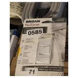 3 ROCKER SWITCH