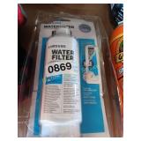 WATER FILTER