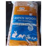 ASPEN WOOD PET BEDDING