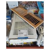 SIDEWALL REGISTER