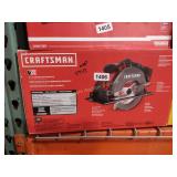CRAFTSMAN V20 6 - 1/2 CIRCULAR SAW