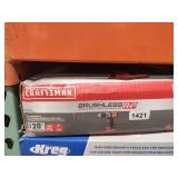 CRAFTSMAN 1/2 HAMMER DRILL KIT