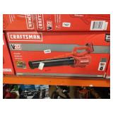 CRAFTSMAN V20 AXIAL BLOWER